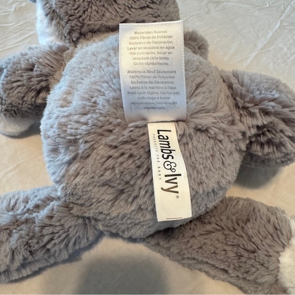 Lambs & Ivy Little Spirit Plush Fox, Cheyenne - Picture 7 of 8